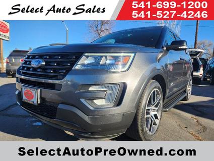 2017 Ford Explorer Redmond OR