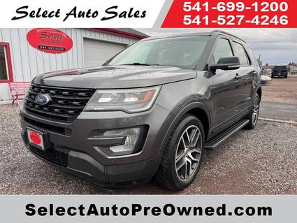 2017 Ford Explorer Redmond OR