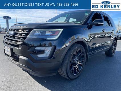 2017 Ford Explorer Layton UT