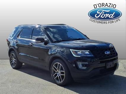 2017 Ford Explorer Wilmington IL