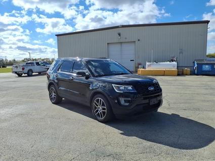 2017 Ford Explorer Wilmington IL