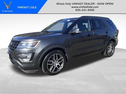 2017 Ford Explorer Lisle IL