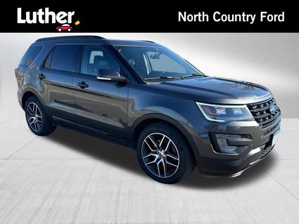 2017 Ford Explorer Minneapolis MN