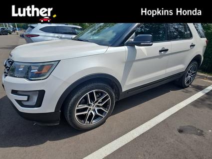 2017 Ford Explorer Hopkins MN