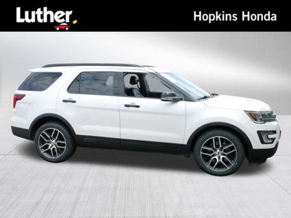 2017 Ford Explorer Hopkins MN