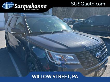 2017 Ford Explorer Willow Street PA