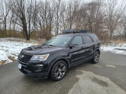 2018 Ford Explorer Mooresville IN