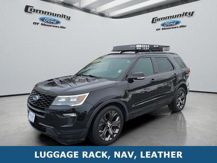 2018 Ford Explorer Mooresville IN