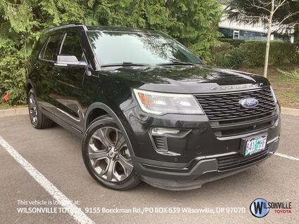 2018 Ford Explorer Vero Beach FL