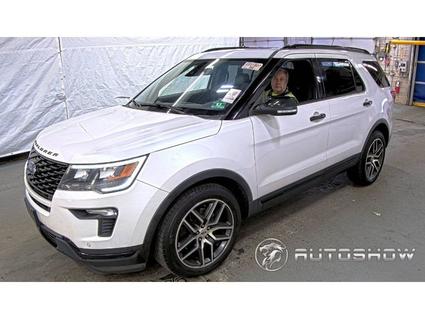 2018 Ford Explorer Somerset NJ
