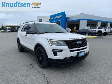2018 Ford Explorer Post Falls ID