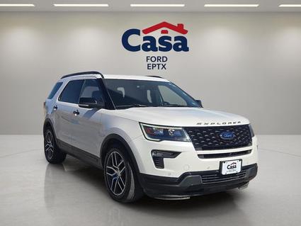 2018 Ford Explorer El Paso TX