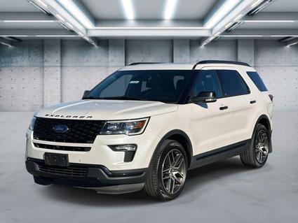 2018 Ford Explorer Saint James NY