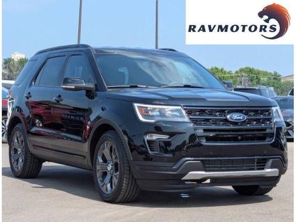2018 Ford Explorer Burnsville MN