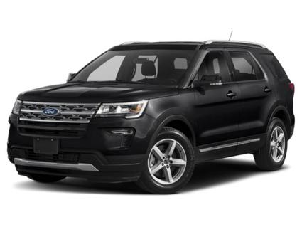 2018 Ford Explorer Spokane WA