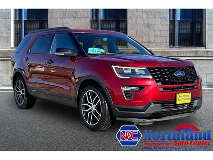 2019 Ford Explorer Webster SD