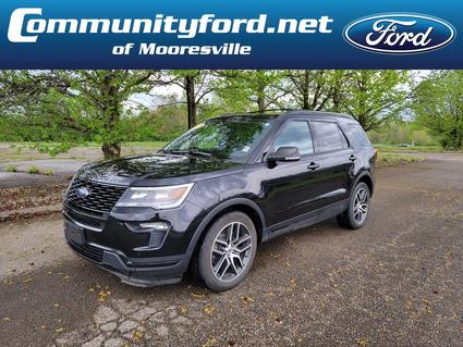 2019 Ford Explorer Mooresville IN