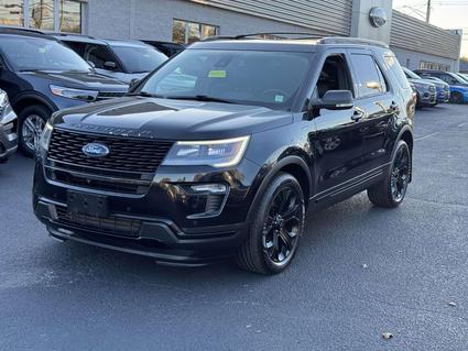 2019 Ford Explorer Patchogue NY