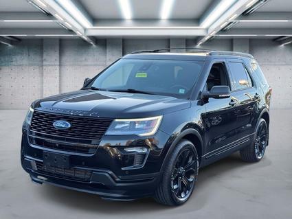 2019 Ford Explorer Patchogue NY