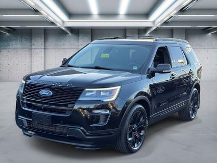 2019 Ford Explorer Patchogue NY