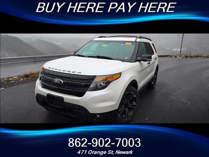 2013 Ford Explorer Orange NJ