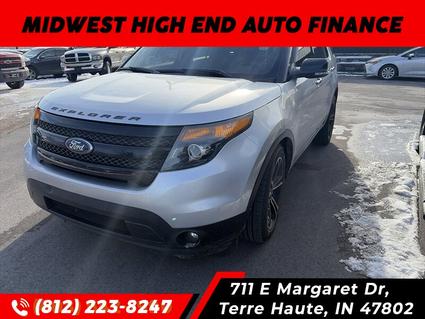 2013 Ford Explorer Terre Haute IN