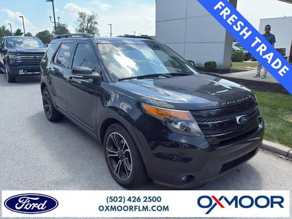 2015 Ford Explorer Louisville KY