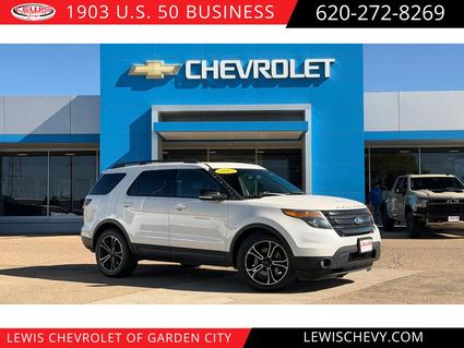 2015 Ford Explorer Garden City KS
