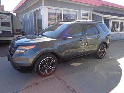 2015 Ford Explorer Enterprise OR