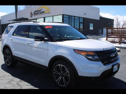 2015 Ford Explorer Taylorsville UT