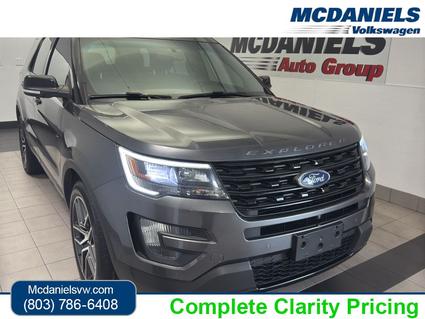 2016 Ford Explorer Columbia SC