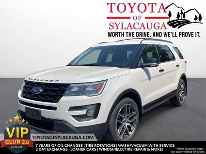 2016 Ford Explorer Sylacauga AL