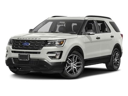 2016 Ford Explorer Rochester MN