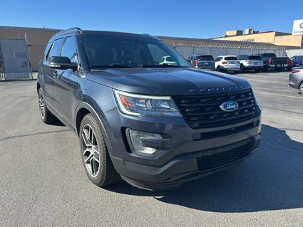 2017 Ford Explorer Spokane WA