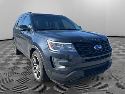2017 Ford Explorer Spokane WA