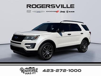 2017 Ford Explorer Rogersville TN