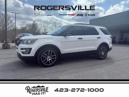 2017 Ford Explorer Rogersville TN