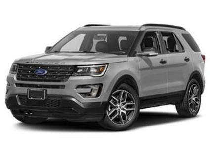 2017 Ford Explorer Laurel MT