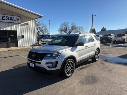 2017 Ford Explorer Laurel  MT
