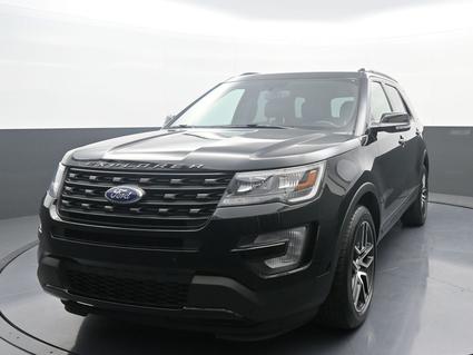 2017 Ford Explorer Louisville KY