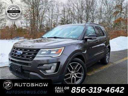 2017 Ford Explorer Somerset NJ