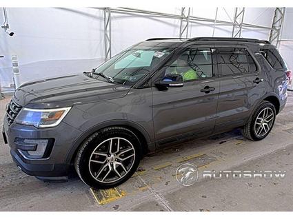 2017 Ford Explorer Somerset NJ