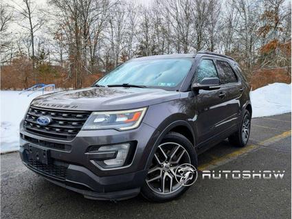 2017 Ford Explorer Somerset NJ