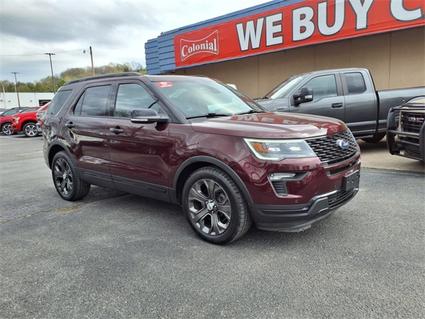 2018 Ford Explorer Indiana PA