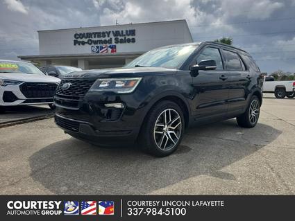 2018 Ford Explorer Lafayette LA