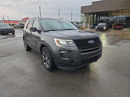 2018 Ford Explorer Elizabethtown KY