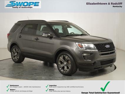 2018 Ford Explorer Elizabethtown KY