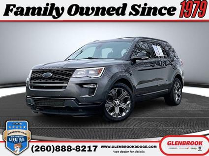 2018 Ford Explorer Fort Wayne IN