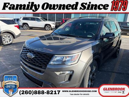 2018 Ford Explorer Fort Wayne IN