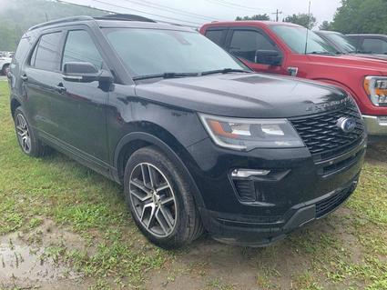 2018 Ford Explorer Cliffton Park NY